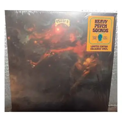 LP Child: Soul Murder CLR | LTD