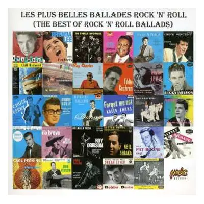 CD Various: The Best Of Rock''n''roll Ball