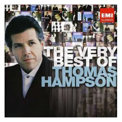 2CD Thomas Hampson: The Very Best Of Thomas Hampson