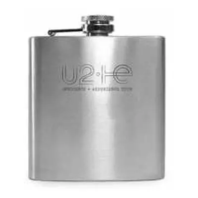 U2 Drinks Flask: Logo