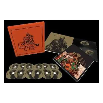 12CD/Box Set Various: Wattstax '72 Soul'd Out (The Complete Wattstax Collection) LTD