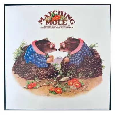 2LP Matching Mole: Matching Mole CLR | LTD | NUM