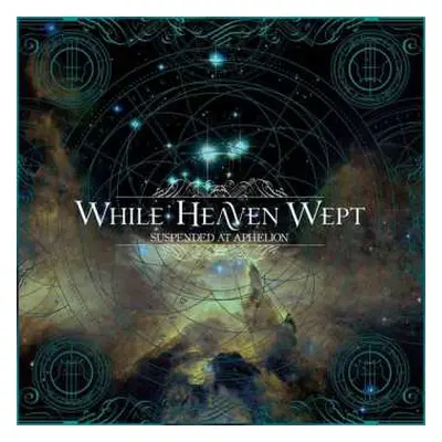 CD While Heaven Wept: Suspended At Aphelion LTD | DIGI