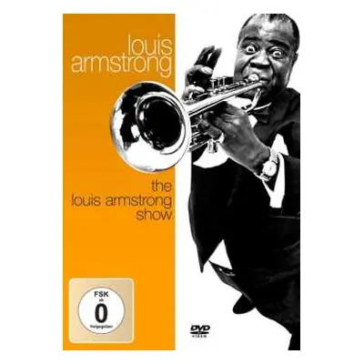 DVD Louis Armstrong: The Louis Armstrong Show