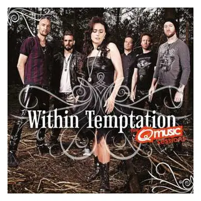 CD Within Temptation: The Q Music Sessions