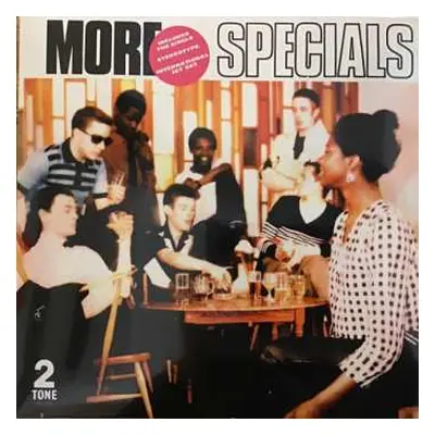 LP The Specials: More Specials