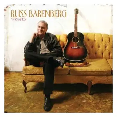 CD Russ Barenberg: When At Last