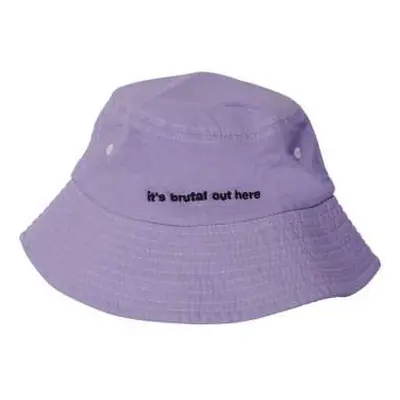 Olivia Rodrigo Unisex Bucket Hat: It's Brutal Out Here (ex-tour)