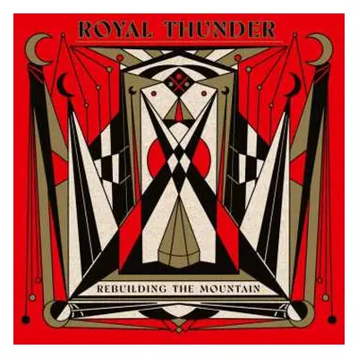 CD Royal Thunder: Rebuilding The Mountain