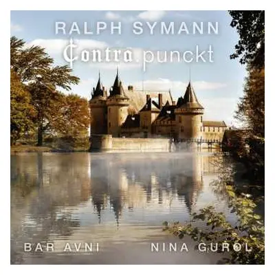 CD Ralph Symann: Orchesterwerke "contra. Punckt"