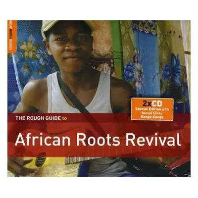 2CD Various: The Rough Guide To African Roots Revival