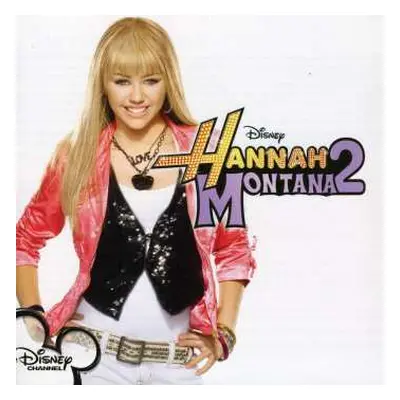 2CD Miley Cyrus: Hannah Montana 2 / Meet Miley Cyrus