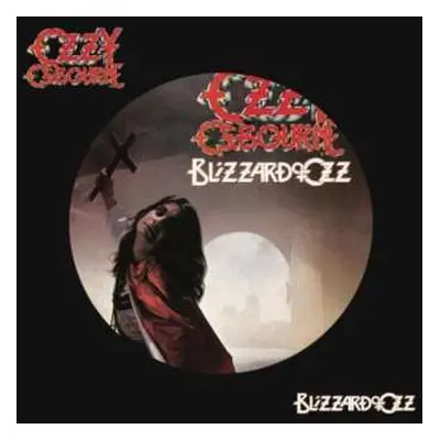 LP Ozzy Osbourne: Blizzard Of Ozz LTD | PIC