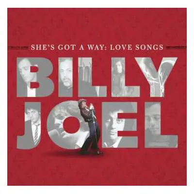 CD Billy Joel: She's Got A Way: Love Songs