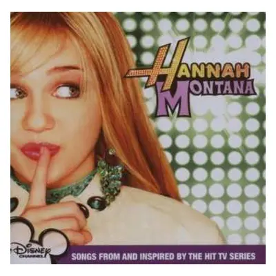 CD Hannah Montana: Hannah Montana