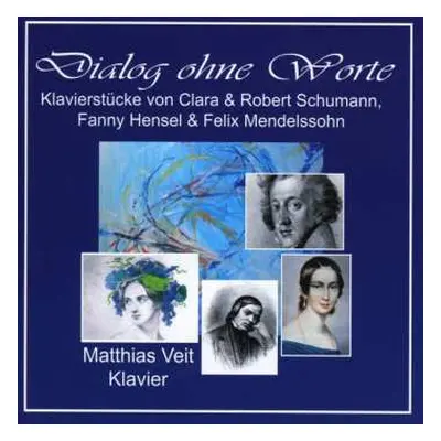 CD Various: Matthias Veit - Dialog Ohne Worte