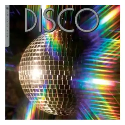 LP Various: Disco CLR