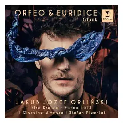 CD Stefan & Els... Plewniak: Gluck: Orfeo Ed Euridice