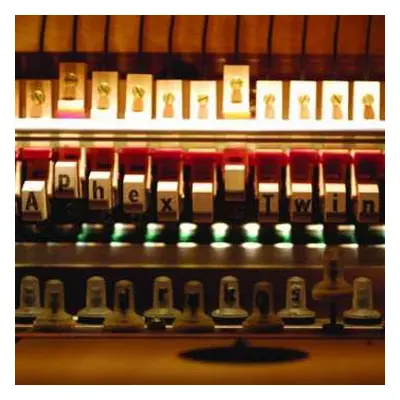 2CD Aphex Twin: Drukqs