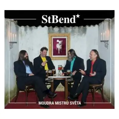 CD Stbend: Moudra Mistrů Světa