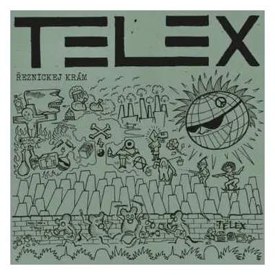 2LP Telex: Řeznickej Krám