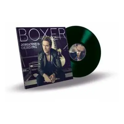 LP Johannes Oerding: Boxer CLR