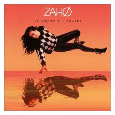 CD Zaho: Le Mønde À L'envers