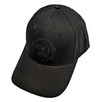 Fleetwood Mac Unisex Baseball Cap: Classic Logo