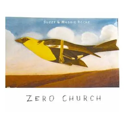 CD Suzzy Roche: Zero Church