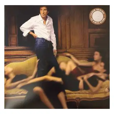 LP Alain Souchon: Au Ras Des Pâquerettes CLR