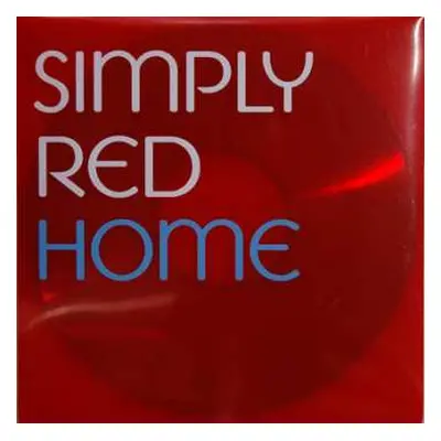 LP Simply Red: Home