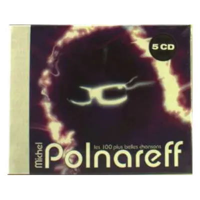 5CD/Box Set Michel Polnareff: Les 100 Plus Belles Chansons