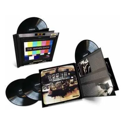 4LP Eminem: The Eminem Show DLX