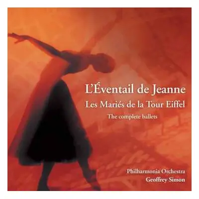 CD Various: L'eventail De Jeanne / Les Mariés De La Tour Eiffel