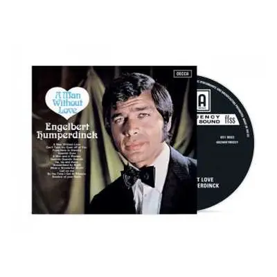 CD Engelbert Humperdinck: A Man Without Love