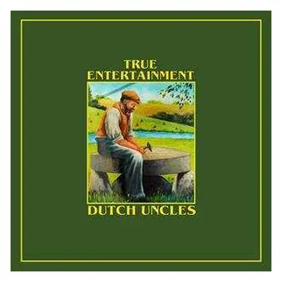 LP Dutch Uncles: True Entertainment CLR | LTD