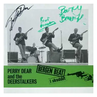 SP Perry Dear & The Deerstalkers: Bergen Beat i skuddet