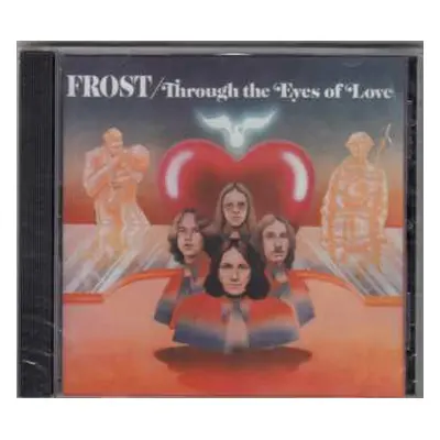 CD The Frost: Through The Eyes Of Love