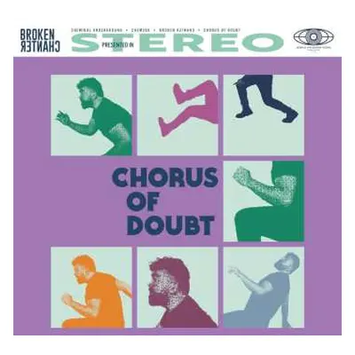 LP Broken Chanter: Chorus Of Doubt