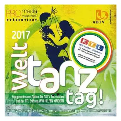 CD The Heath Twin Orchestra: Welttanztag 2017