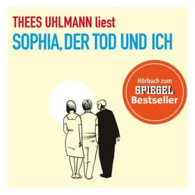 5CD Thees Uhlmann: Liest Sophia, Der Tod Und Ich