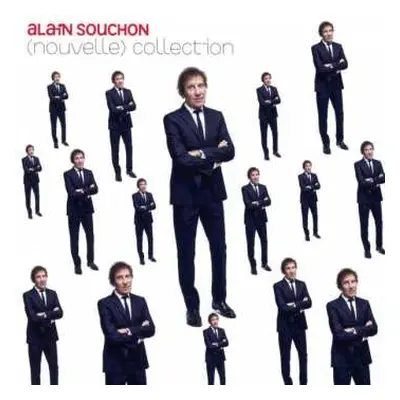 2CD Alain Souchon: Collection