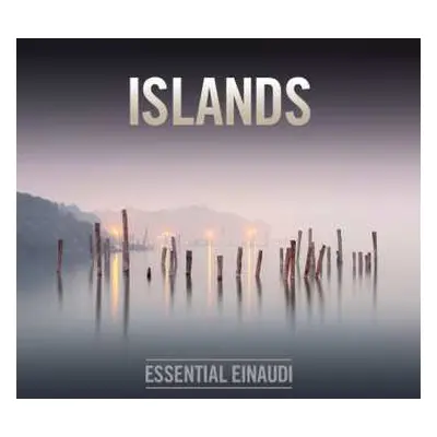 2LP Ludovico Einaudi: Islands - Essential Einaudi