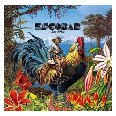 CD Escobar: Bird Of Prey