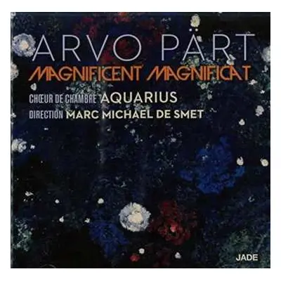 CD Arvo Pärt: Magnificent Magnificat