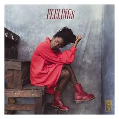 LP Jah9: Feelings