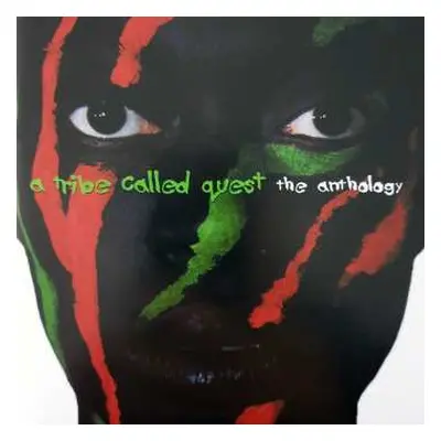 2CD A Tribe Called Quest: The Anthology