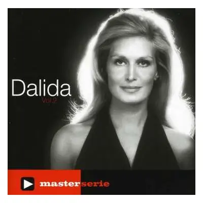 CD Dalida: Master Série Vol. 2