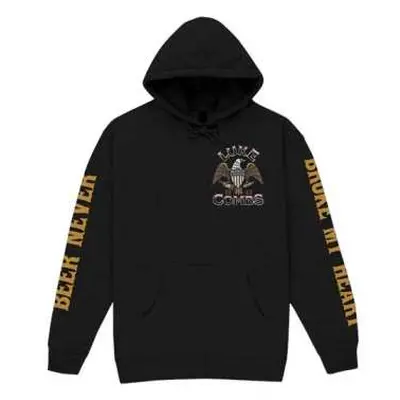 Luke Combs Unisex Pullover Hoodie: Tour '23 Eagle (back Print & Ex-tour) (small) S