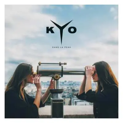 CD Kyo: Dans La Peau DIGI